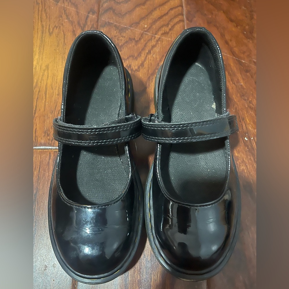 Dr. Marten black Maryjane